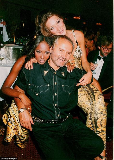 gianni versace lover die|who is gianni versace dating.